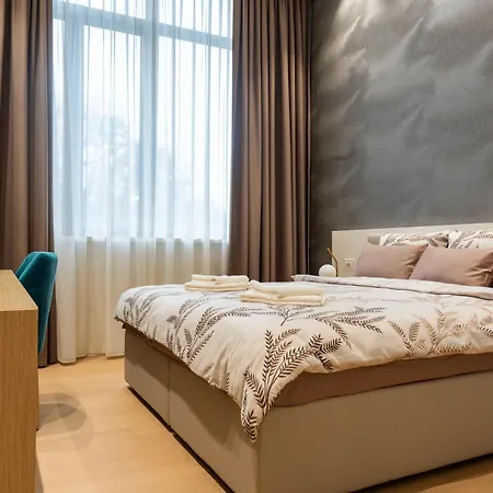 Apartment Dunja Zepterme Vrnjacka Banja