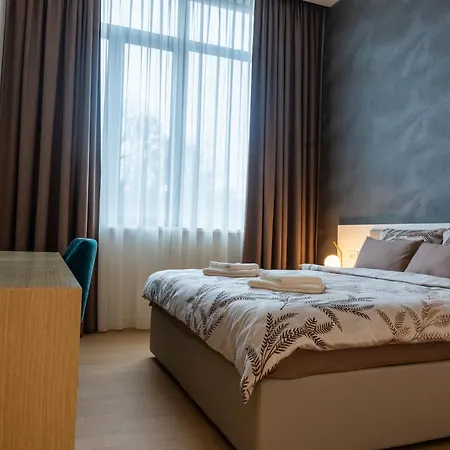 Apartment Dunja Zepterme Vrnjacka Banja